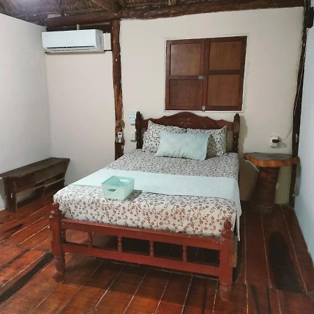 Villa Akbal Bacalar Buitenkant foto