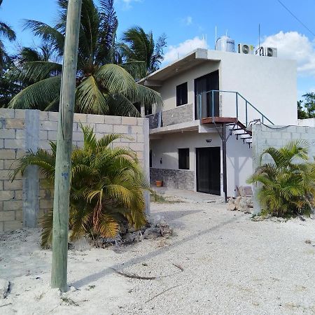 Villa Akbal Bacalar Buitenkant foto