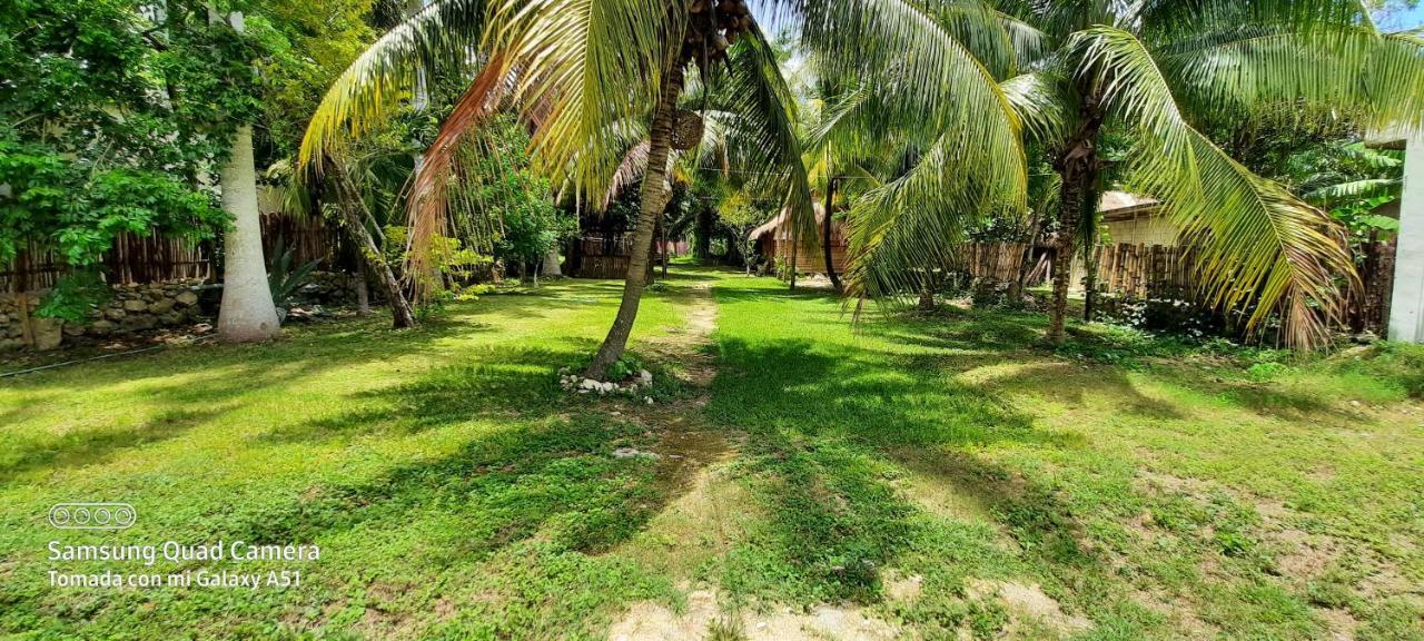 Villa Akbal Bacalar Buitenkant foto