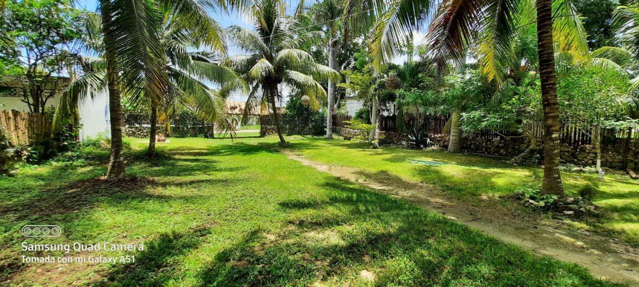 Villa Akbal Bacalar Buitenkant foto