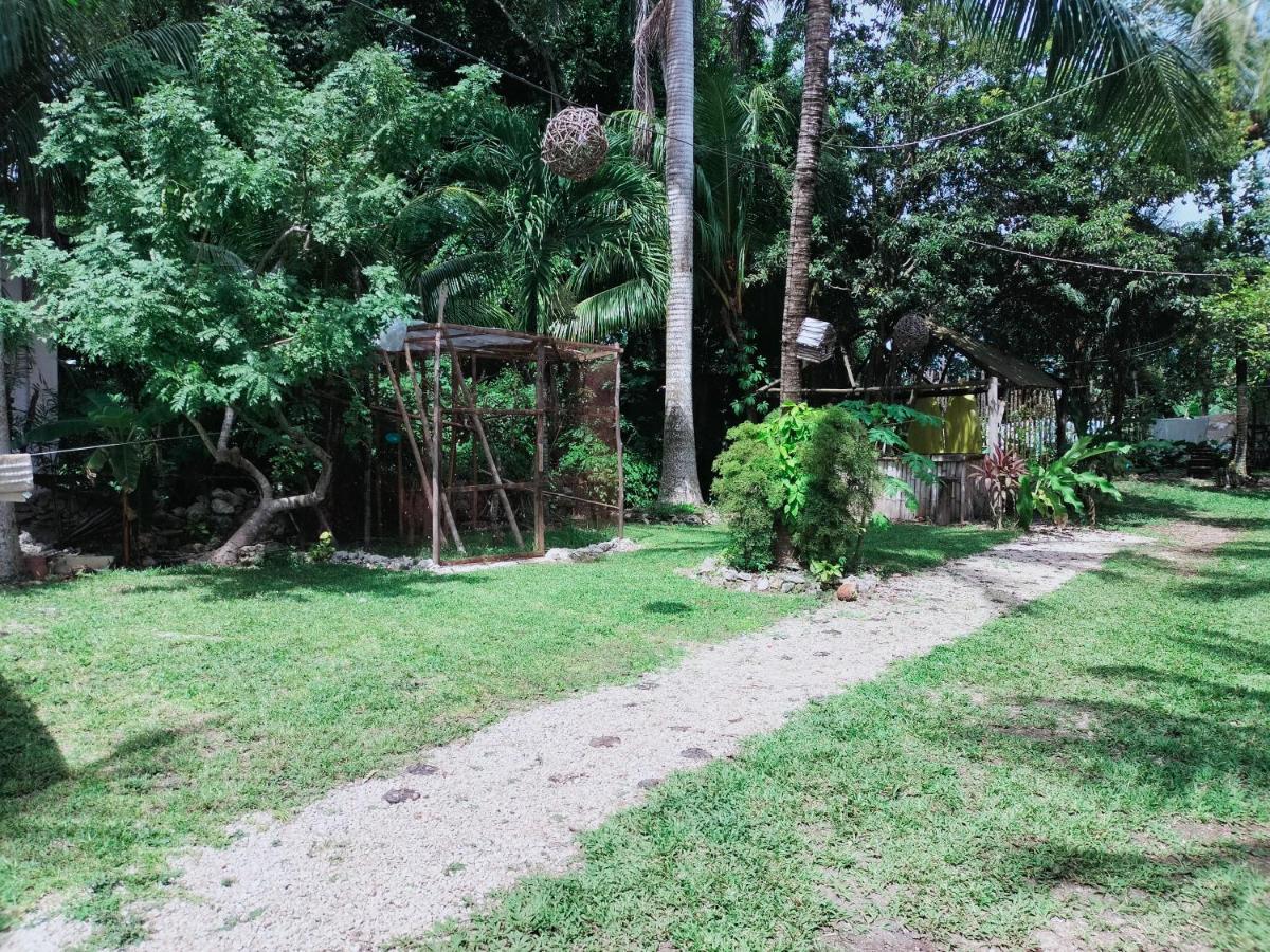 Villa Akbal Bacalar Buitenkant foto