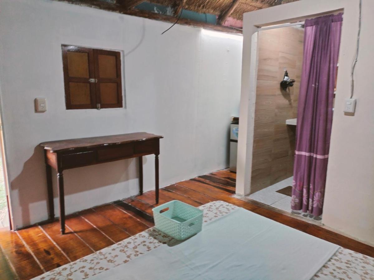 Villa Akbal Bacalar Buitenkant foto