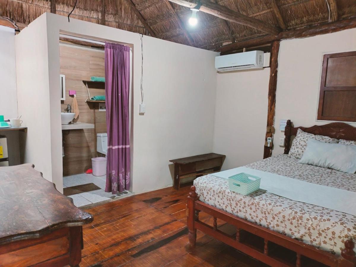 Villa Akbal Bacalar Buitenkant foto
