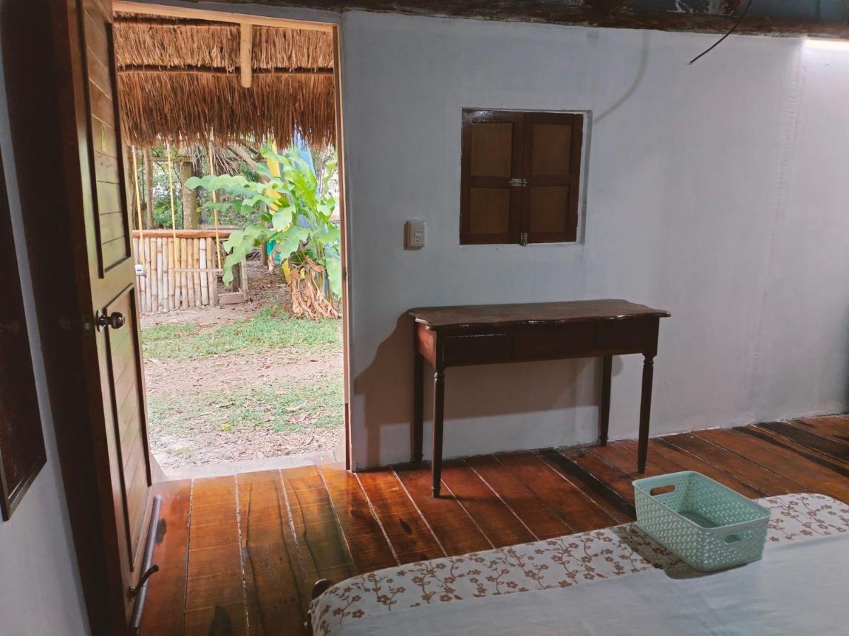 Villa Akbal Bacalar Buitenkant foto