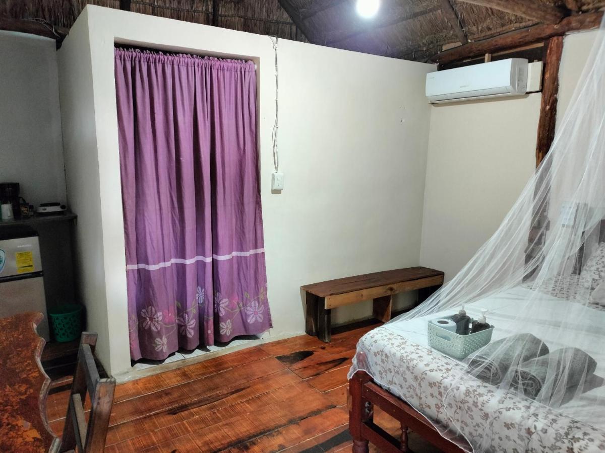 Villa Akbal Bacalar Buitenkant foto